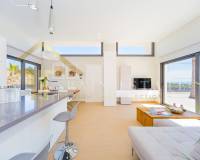 Nybygg - Villa - Finestrat - Alicante