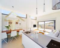 Nybygg - Villa - Finestrat - Alicante