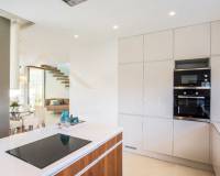 Nybygg - Villa - Finestrat - Cortina