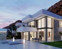 Nybygg - Villa - Finestrat - Sierra cortina