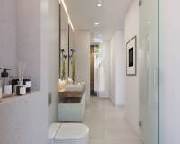 Nybygg - Villa - Finestrat - Sierra cortina