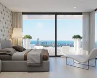 Nybygg - Villa - Finestrat - Sierra cortina