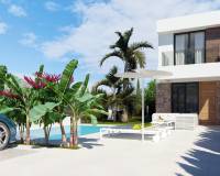 Nybygg - Villa - Finestrat - Sierra cortina