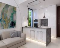 Nybygg - Villa - Finestrat - Sierra cortina