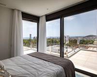 Nybygg - Villa - Finestrat - Sierra cortina