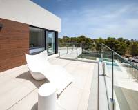 Nybygg - Villa - Finestrat - Sierra cortina