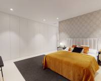 Nybygg - Villa - Finestrat - Sierra cortina