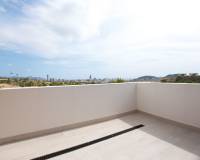 Nybygg - Villa - Finestrat