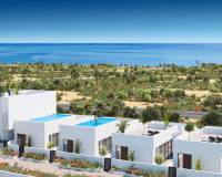 Nybygg - Villa - Guardamar del Segura - Los secanos