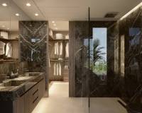 Nybygg - Villa - La finca golf