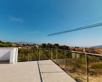 Nybygg - Villa - La Nucía