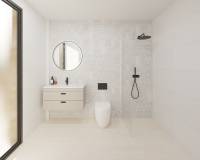 Nybygg - Villa - Los Montesinos - Alicante