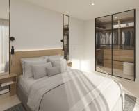 Nybygg - Villa - Los Montesinos - Alicante