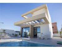 Nybygg - Villa - Los Montesinos