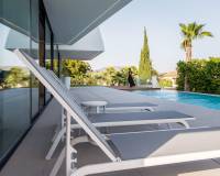 Nybygg - Villa - Moraira