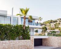 Nybygg - Villa - Moraira