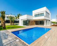 Nybygg - Villa - Orihuela Costa - Lomas de Cabo Roig