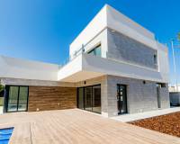 Nybygg - Villa - Orihuela Costa - Lomas de Cabo Roig