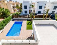 Nybygg - Villa - Orihuela Costa - Lomas de Cabo Roig
