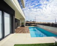 Nybygg - Villa - Orihuela Costa - Lomas de Cabo Roig