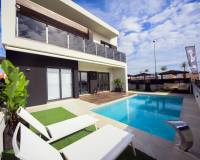 Nybygg - Villa - Orihuela Costa - Lomas de Cabo Roig
