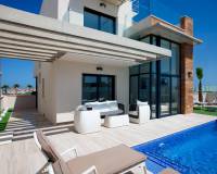 Nybygg - Villa - Orihuela Costa - Lomas de Cabo Roig