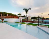 Nybygg - Villa - Orihuela - Las colinas
