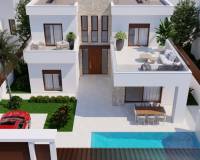 Nybygg - Villa - Orihuela - Orihuela Costa