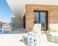 Nybygg - Villa - Pilar de la Horadada - Mil Palmeras