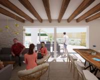 Nybygg - Villa - Polop