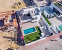 Nybygg - Villa - Rojales - Benimar