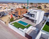 Nybygg - Villa - Rojales - Benimar