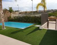 Nybygg - Villa - Rojales