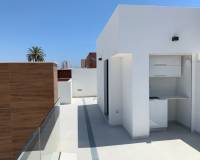 Nybygg - Villa - San Javier - Santiago de la ribera