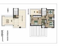 Nybygg - Villa - San Miguel de Salinas - Bellavista