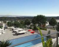 Nybygg - Villa - San Miguel de Salinas - MIGUEL DE LAS SALINAS Alicante España