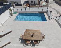 Nybygg - Villa - San Miguel de Salinas