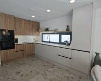 Nybygg - Villa - San Miguel de Salinas