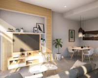 Nybygg - Villa - San Pedro de Pinatar - Pilar de la Horadada