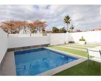 Nybygg - Villa - San Pedro de Pinatar - San Pedro del Pinatar