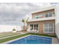 Nybygg - Villa - San Pedro de Pinatar - San Pedro del Pinatar
