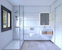 Nybygg - Villa - Torrevieja - Carrefour