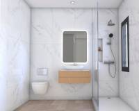 Nybygg - Villa - Torrevieja - Carrefour