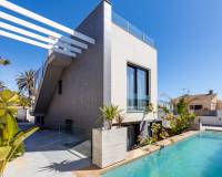 Nybygg - Villa - Torrevieja - La Mata