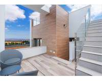 Nybygg - Villa - Torrevieja - Los balcones