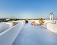 Nybygg - Villa - Torrevieja - Los balcones