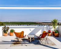 Nybygg - Villa - Torrevieja - Los balcones