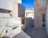 Nybygg - Villa - Torrevieja - Nueva Torrevieja