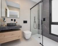 Nybygg - Villa - Torrevieja - Sector 25 (Aguas Nuevas)