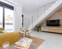 Nybygg - Villa - Torrevieja - Torreta florida